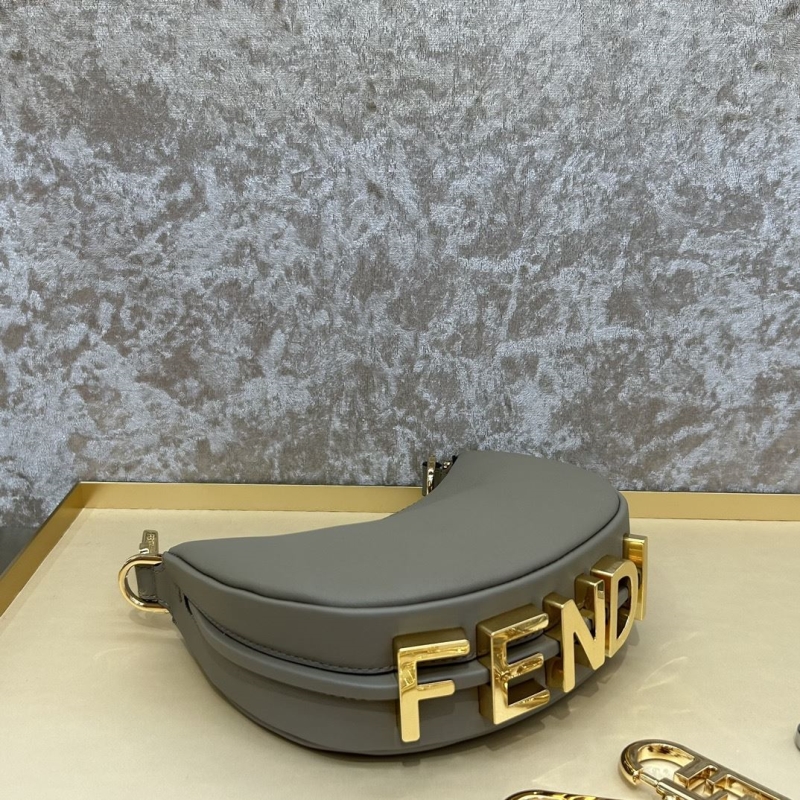 F**di nano F**digraphy bags